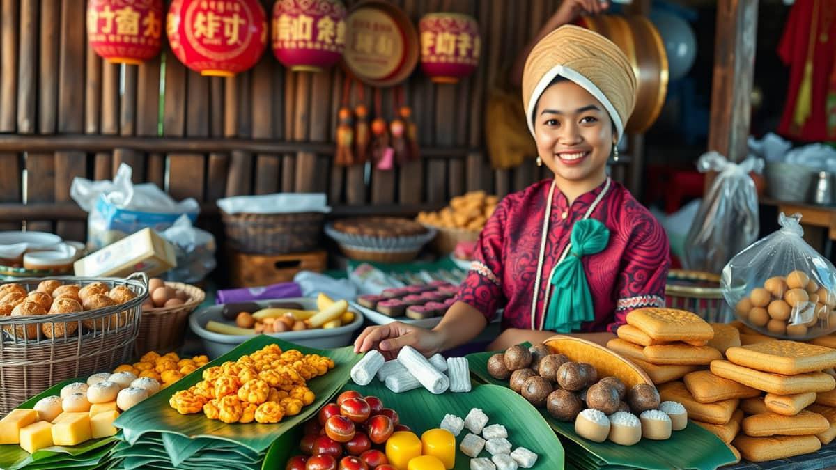 Bie_kitchen: Jajanan Lezat yang Menggoda Hati di Cilacap